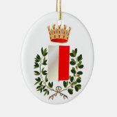 Bari* Italien Weihnachtsverzierung Keramikornament (Rechts)