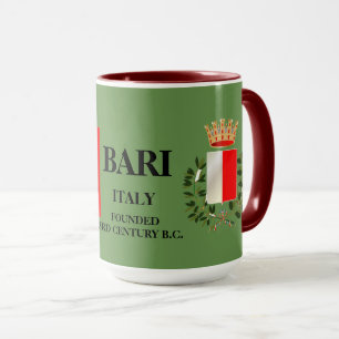 Bari Italy Tasse