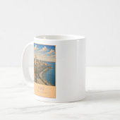 Bari Kaffeetasse (Vorderseite Links)