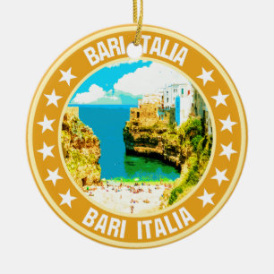 Bari Keramik Ornament