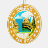 Bari Keramik Ornament (Links)