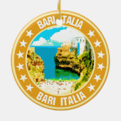 Bari Keramik Ornament (Hinten)
