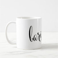 Bari luys Good Morning Armenian Tasse