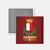 Bari Magnet (Vorderseite/Rückseite)
