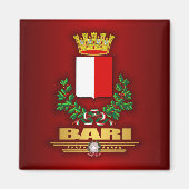 Bari Magnet (Vorne)