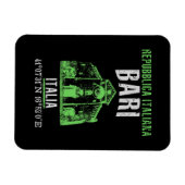 Bari Magnet (Horizontal)