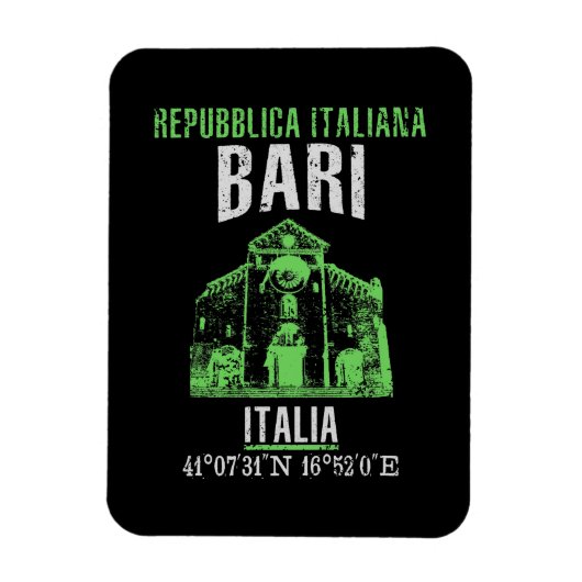 Bari Magnet (Vertikal)