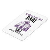 Bari Magnet (Linke Seite)