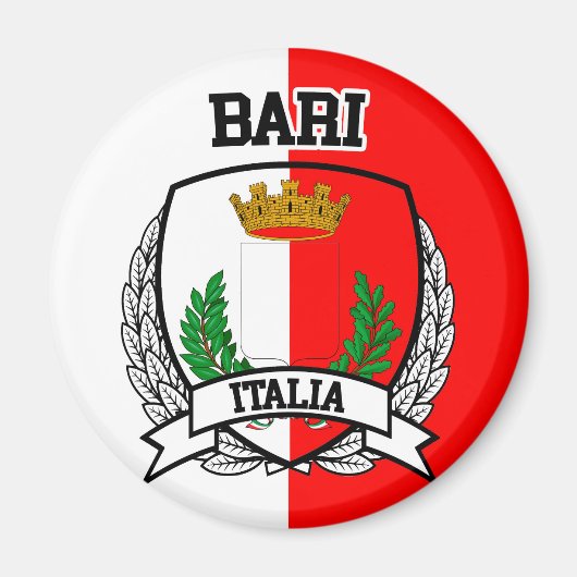 Bari Magnet (Vorne)