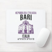 Bari Mousepad (Mit Mouse)