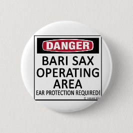 Bari Sax-Einsatzgebiet Button