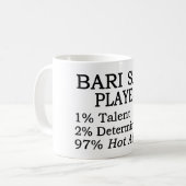 Bari Sax Hot Air Kaffeetasse (Vorderseite Links)