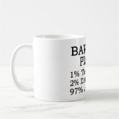 Bari Sax Hot Air Kaffeetasse (Links)