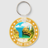 Bari Schlüsselanhänger (Vorderseite)