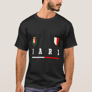 Bari Sportssoccer Trikot Flag Football T-Shirt