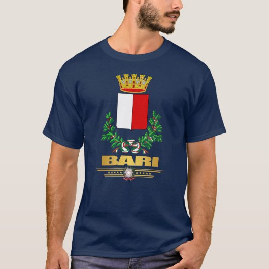 Bari T-Shirt (Vorderseite)