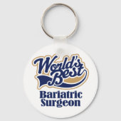 Bariatric Surgeon Gift Schlüsselanhänger (Vorderseite)