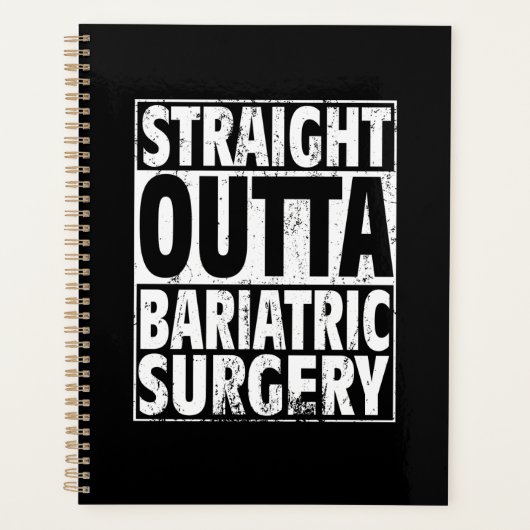 Bariatrische Operation Planer (Vorderseite)