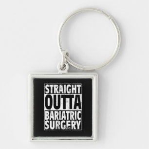 Bariatrische Operation Schlüsselanhänger