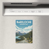 Bariloche Argentinien Reisen Magnet (In Situ (Geschirrspüler))