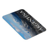 Bariloche, Rio Negro, Argentinien Magnet (Rechte Seite)