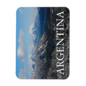 Bariloche, Rio Negro, Argentinien Magnet (Vertikal)