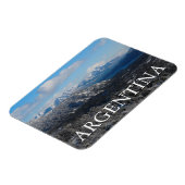 Bariloche, Rio Negro, Argentinien Magnet (Linke Seite)