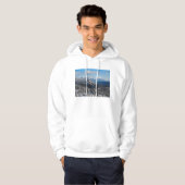 Bariloche, Rio-Schwarze, Argentinien Hoodie (Vorne ganz)