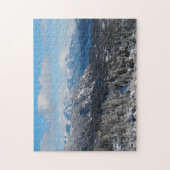 Bariloche, Rio-Schwarze, Argentinien Puzzle (Vertikal)