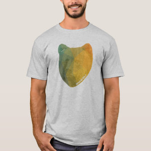 BärIm Bolo-Brasilianer JiuJitsu T T-Shirt