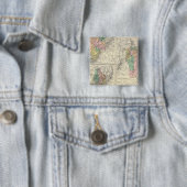 Barinas, Venezuela Button (Beispiel)