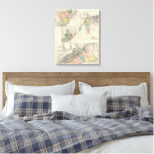 Barinas, Venezuela Leinwanddruck (Insitu (Schlafzimmer))
