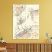 Barinas, Venezuela Leinwanddruck (Insitu (Wohnzimmer))