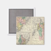 Barinas, Venezuela Magnet (Vorderseite/Rückseite)