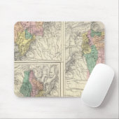 Barinas, Venezuela Mousepad (Mit Mouse)