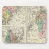 Barinas, Venezuela Mousepad (Vorne)