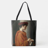 Barine von Edward John Poynter Tasche (Vorderseite)