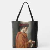 Barine von Edward John Poynter Tasche (Rückseite)