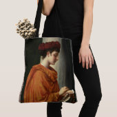 Barine von Edward John Poynter Tasche (Von Nahem)