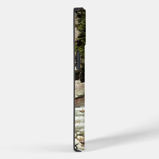 Baring Falls at Glacier National Park Case-Mate iPhone Hülle (Rückseite / Rechts)