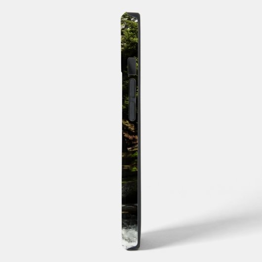 Baring Falls at Glacier National Park Case-Mate iPhone Hülle (Rückseite / Links)