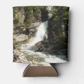Baring Falls at Glacier National Park Dosenkühler (Vorderseite)