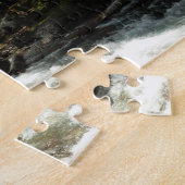 Baring Falls at Glacier National Park Puzzle (Seite)
