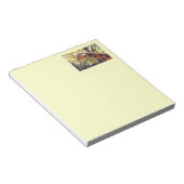 Baringo Giraffe Notizblock (angewinkelt)