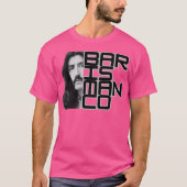 Baris Manco T-Shirt (Vorderseite)