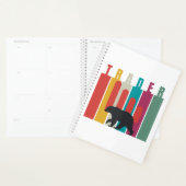 Bärischer Markt | Trader | Einfaches Design Planer (Anzeige)