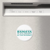 Barista 3% Talent Magnet (In Situ (Geschirrspüler))