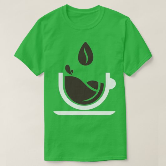 Barista Coffee 15 T-Shirt (Design vorne)
