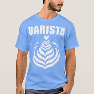 Barista Coffeemaker Kaffeebohnen T-Shirt