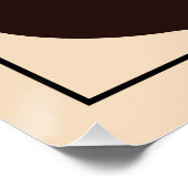 Barista Coffeeshop Poster (Ecke)